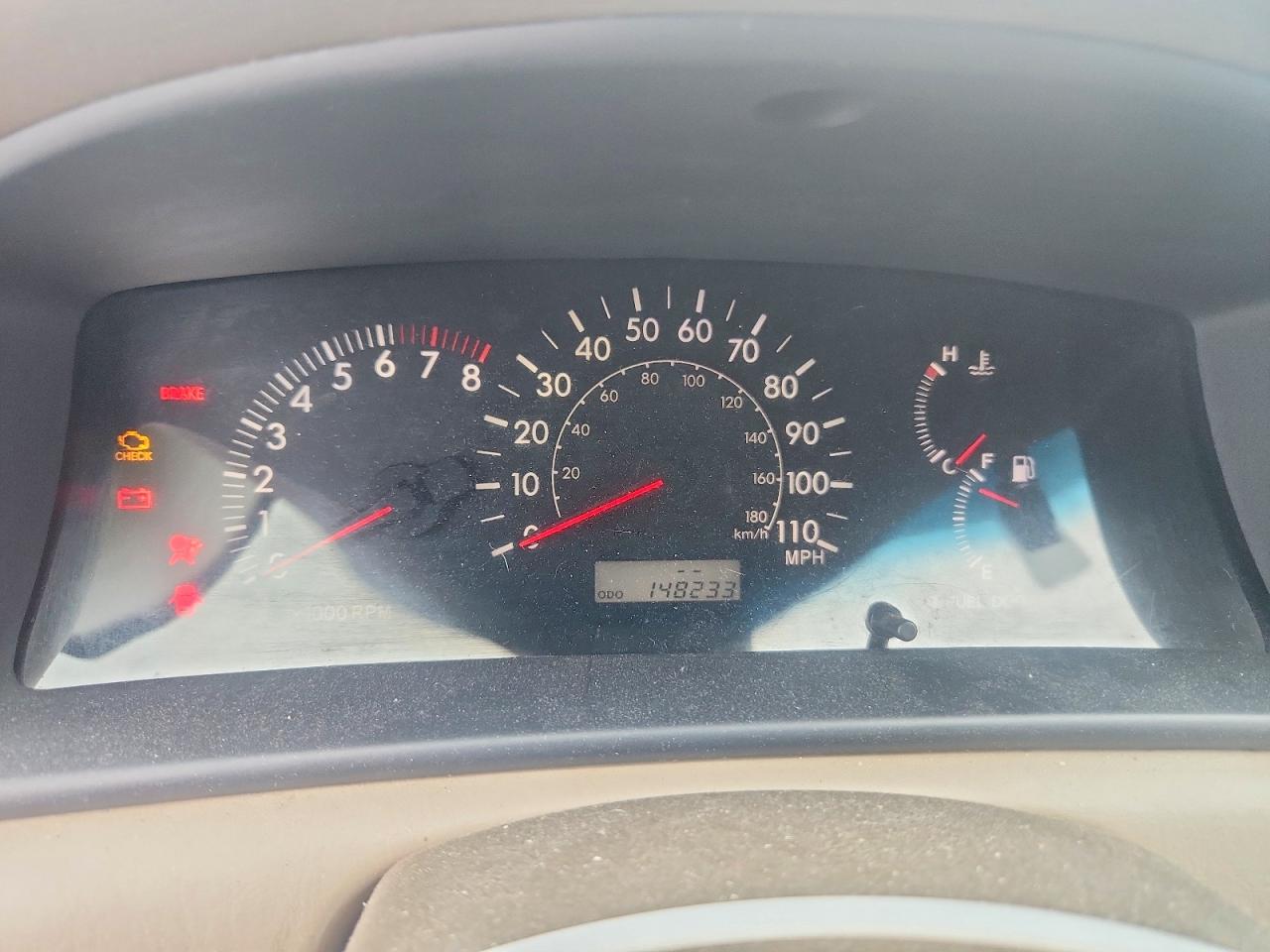 2006 TOYOTA COROLLA LE photo 25