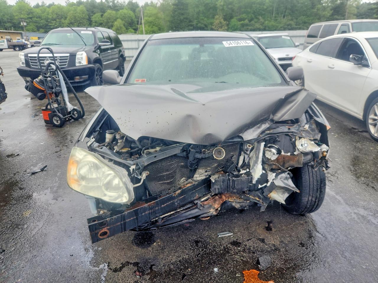 2006 TOYOTA COROLLA LE photo 13