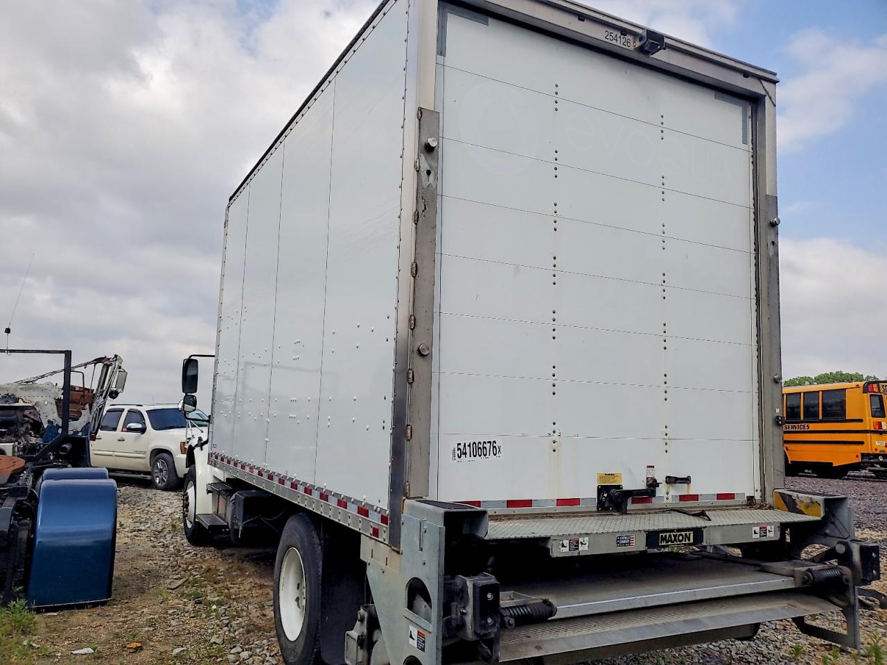2019 FREIGHTLINER BUSINESS CLASS M2 BOX TRUCK photo 22