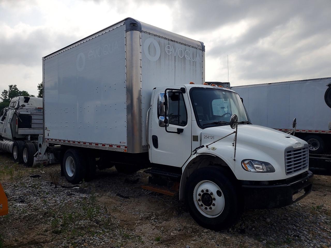 2019 FREIGHTLINER BUSINESS CLASS M2 BOX TRUCK photo 10