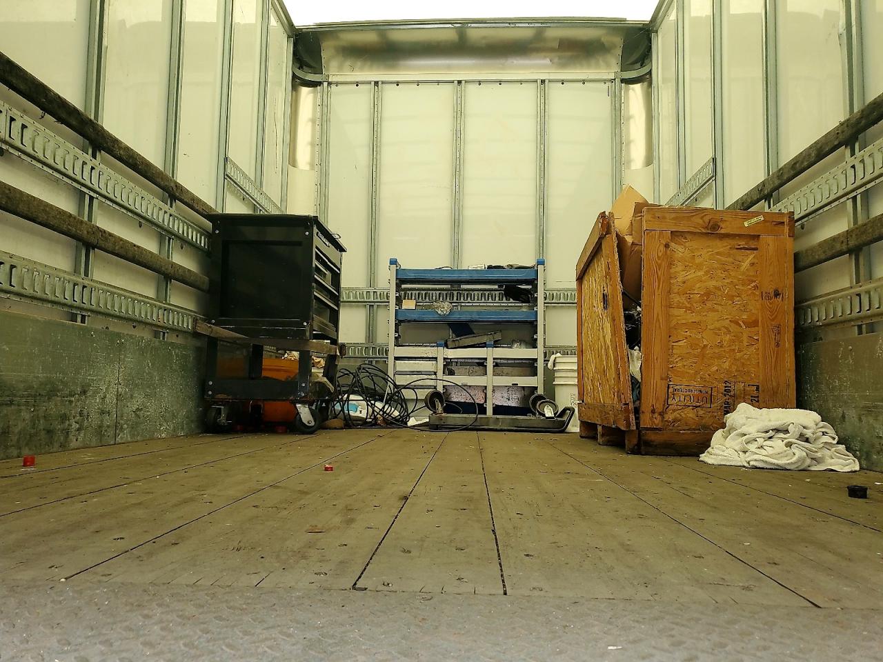 2019 FREIGHTLINER BUSINESS CLASS M2 BOX TRUCK photo 28