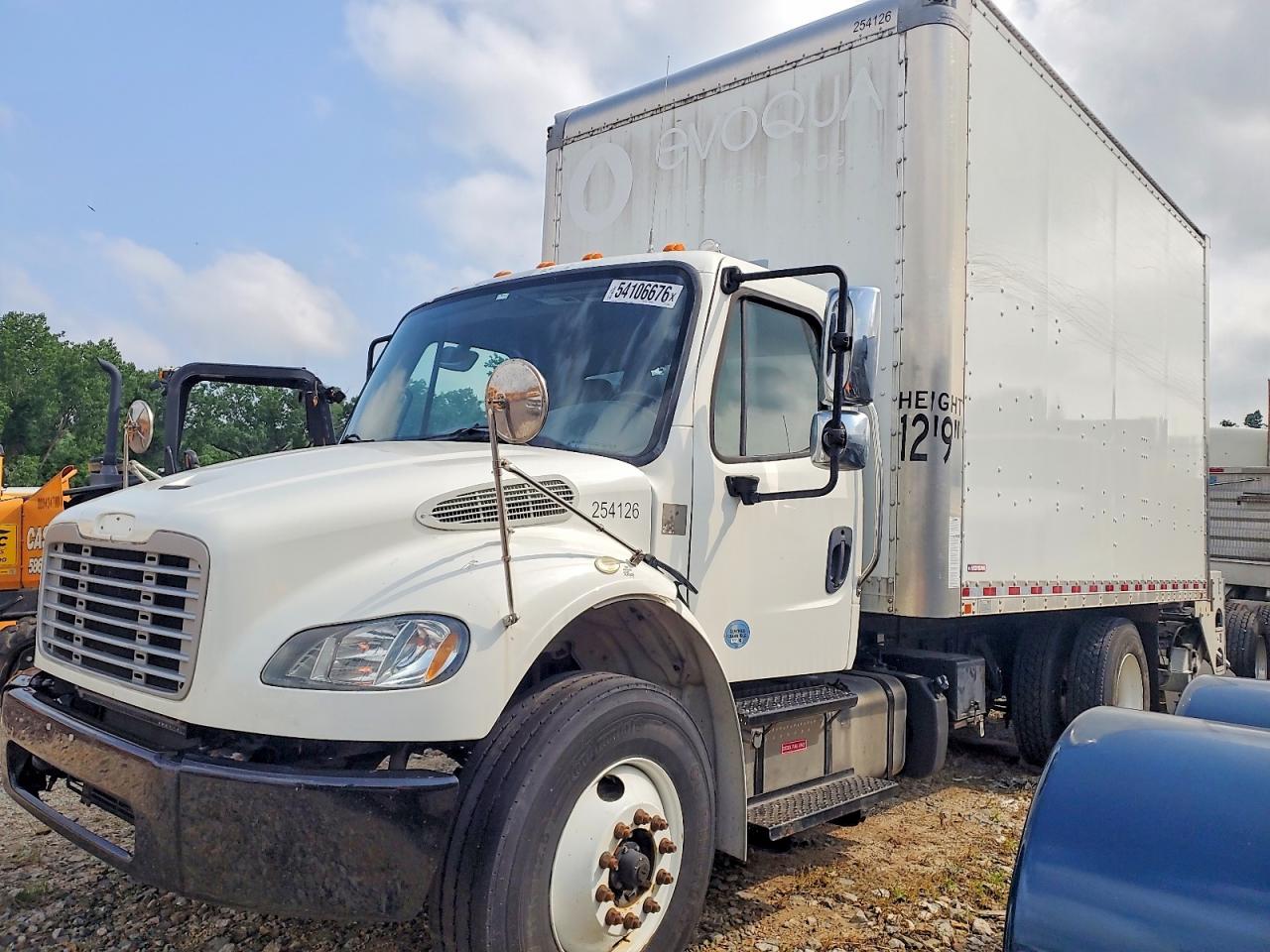 2019 FREIGHTLINER BUSINESS CLASS M2 BOX TRUCK photo 25