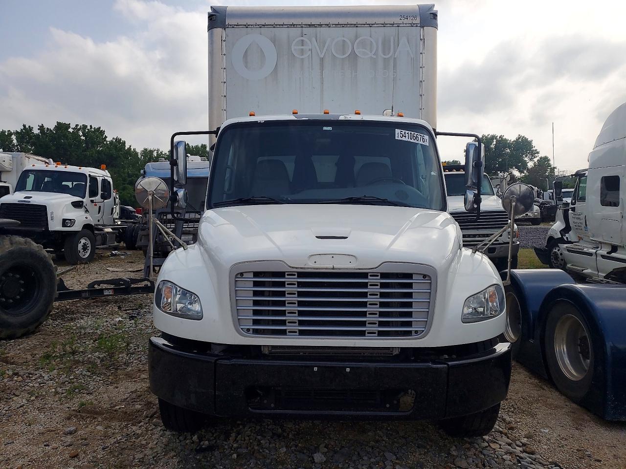 2019 FREIGHTLINER BUSINESS CLASS M2 BOX TRUCK photo 13