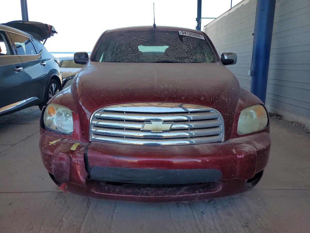 2009 CHEVROLET HHR LT photo 9