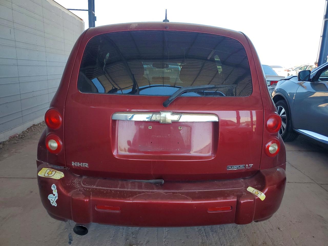 2009 CHEVROLET HHR LT photo 11