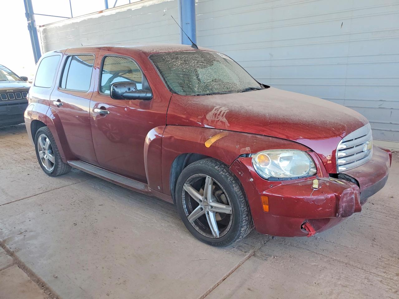 2009 CHEVROLET HHR LT photo 7