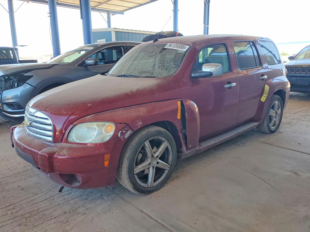 2009 CHEVROLET HHR