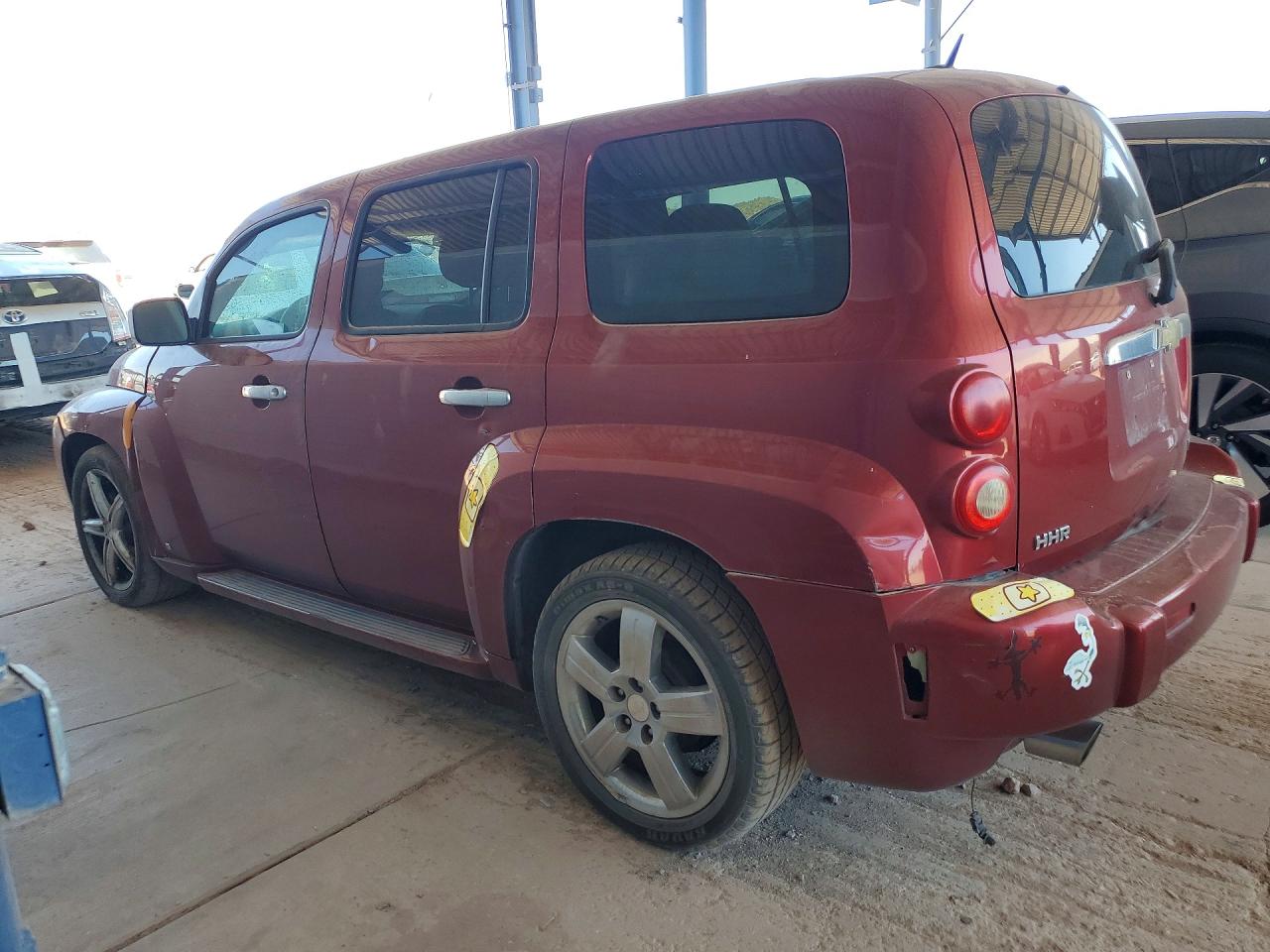 2009 CHEVROLET HHR LT photo 3