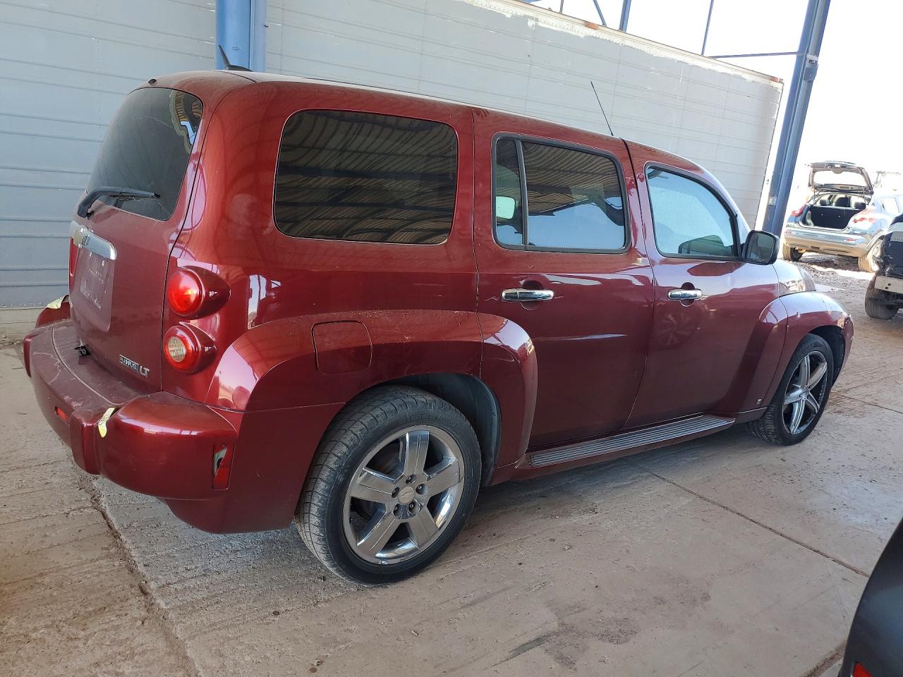 2009 CHEVROLET HHR LT photo 5