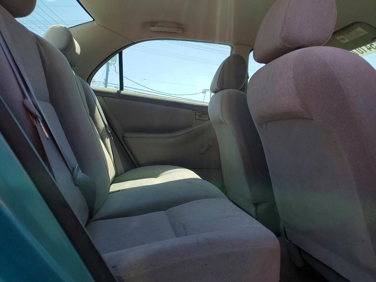 2003 TOYOTA COROLLA CE photo 28