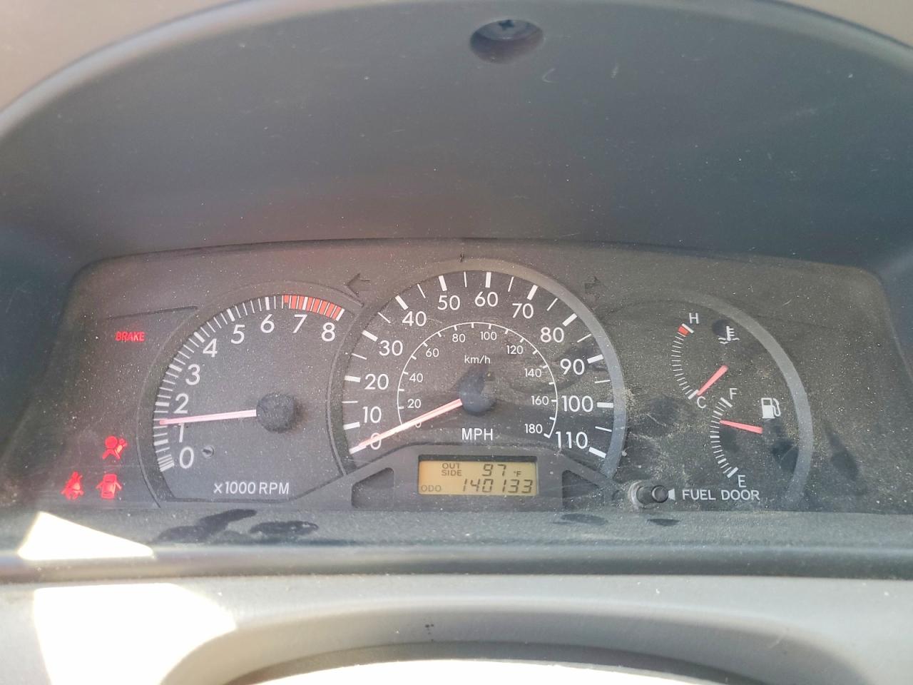 2003 TOYOTA COROLLA CE photo 25