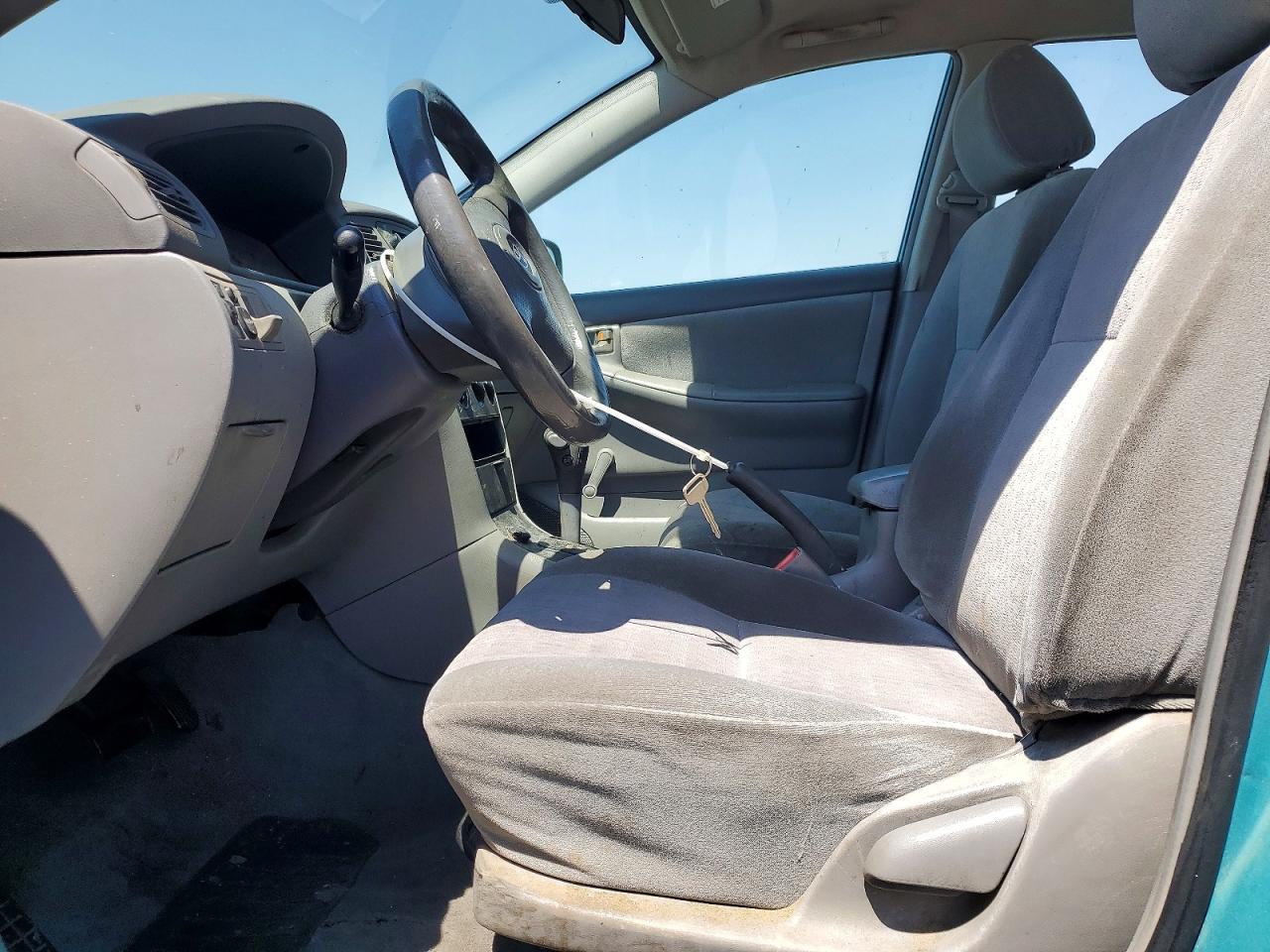 2003 TOYOTA COROLLA CE photo 19