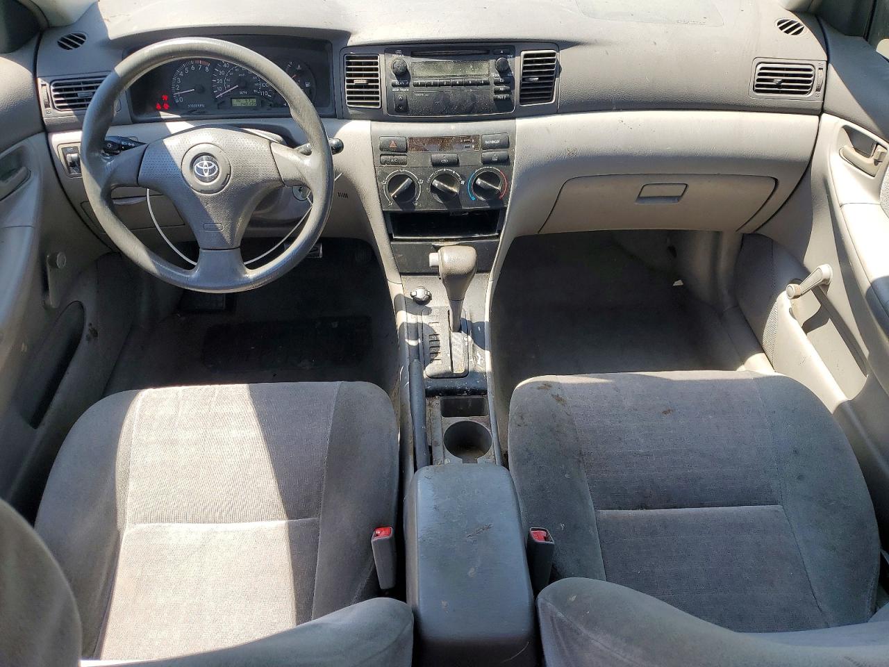 2003 TOYOTA COROLLA CE photo 22