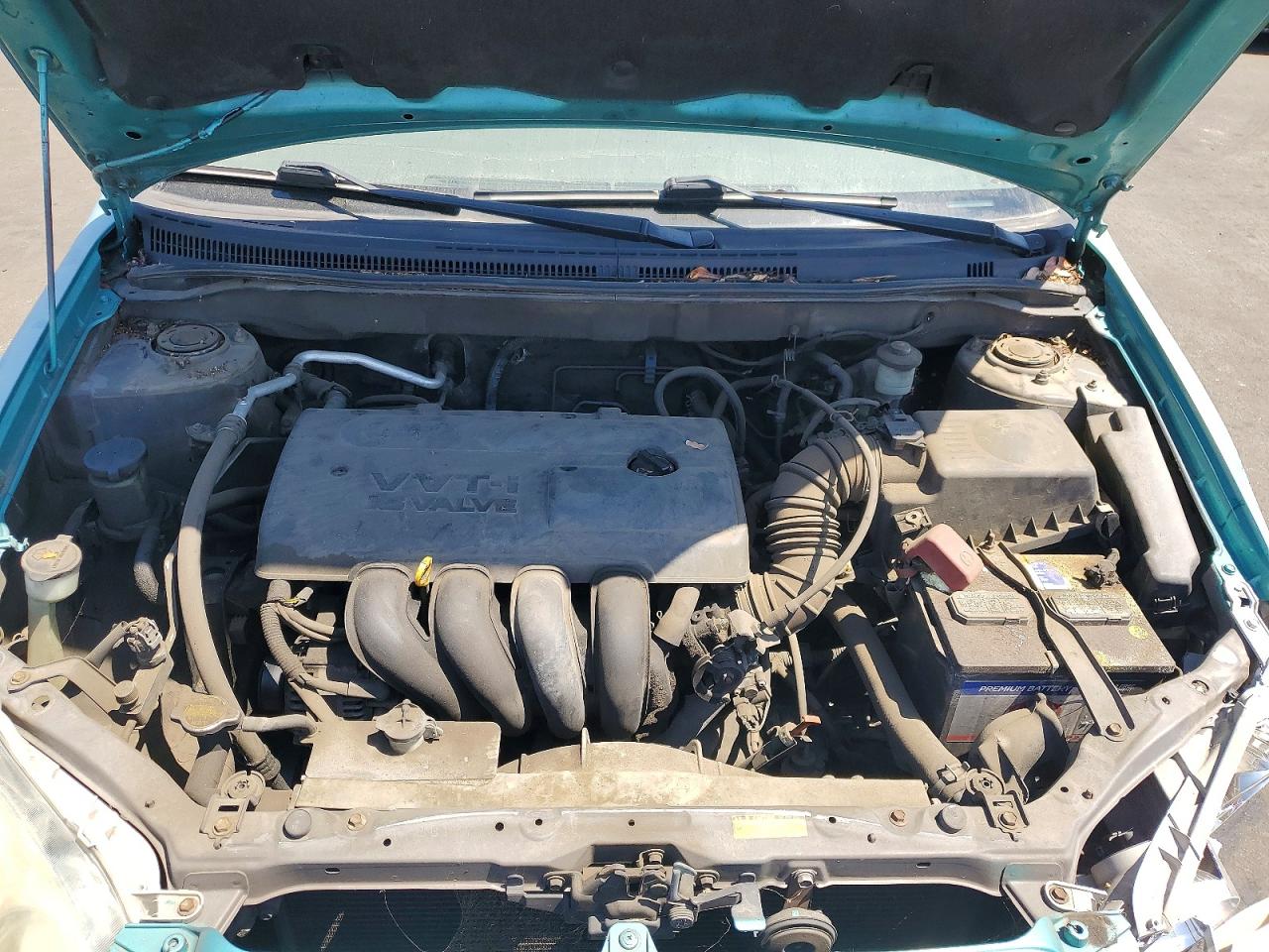 2003 TOYOTA COROLLA CE photo 31