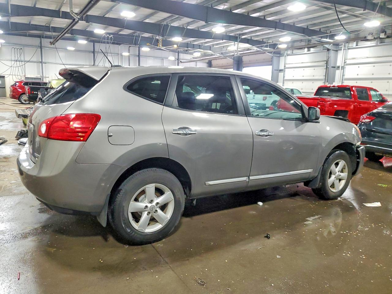 2013 NISSAN ROGUE S photo 7