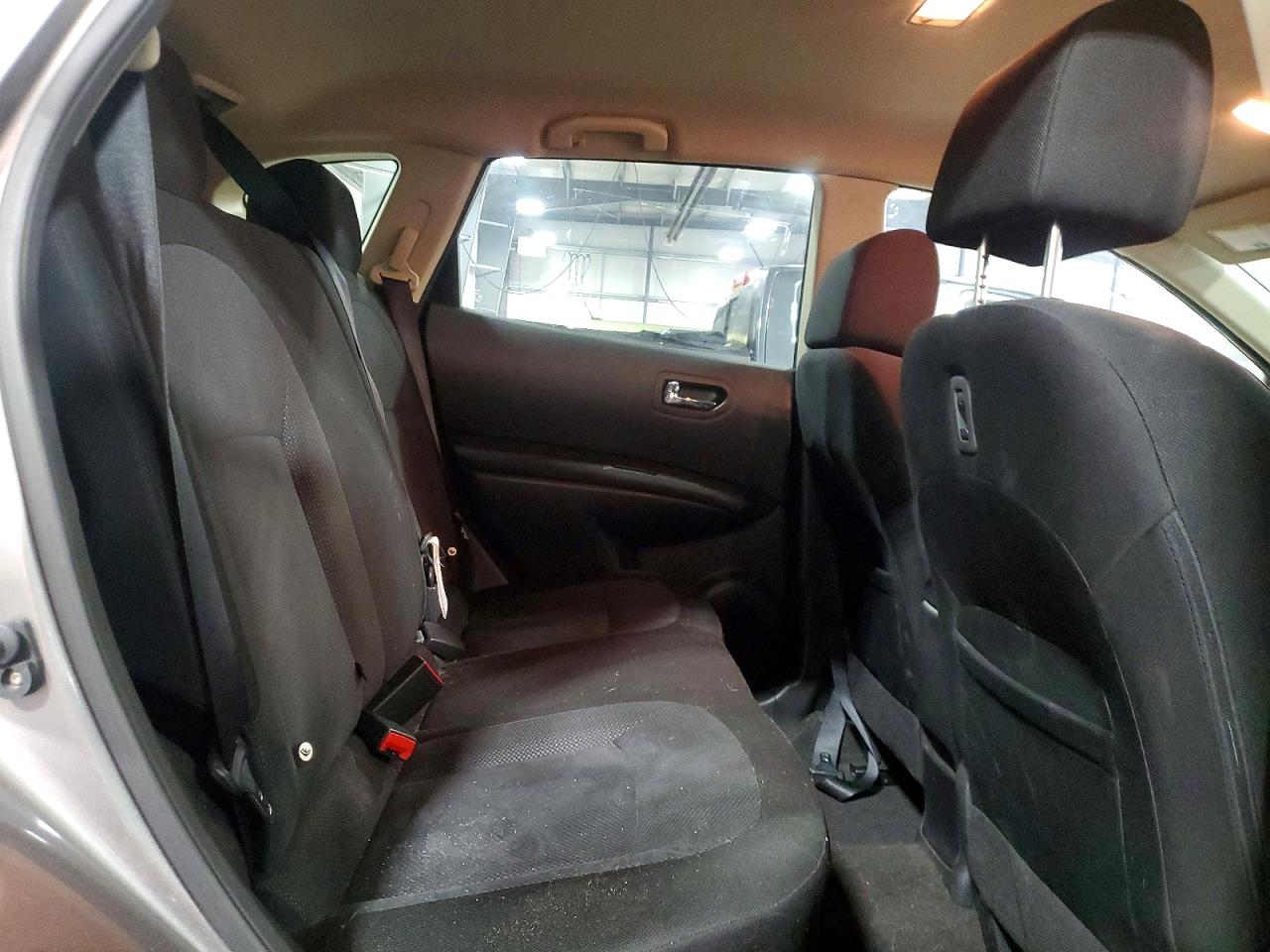 2013 NISSAN ROGUE S photo 31