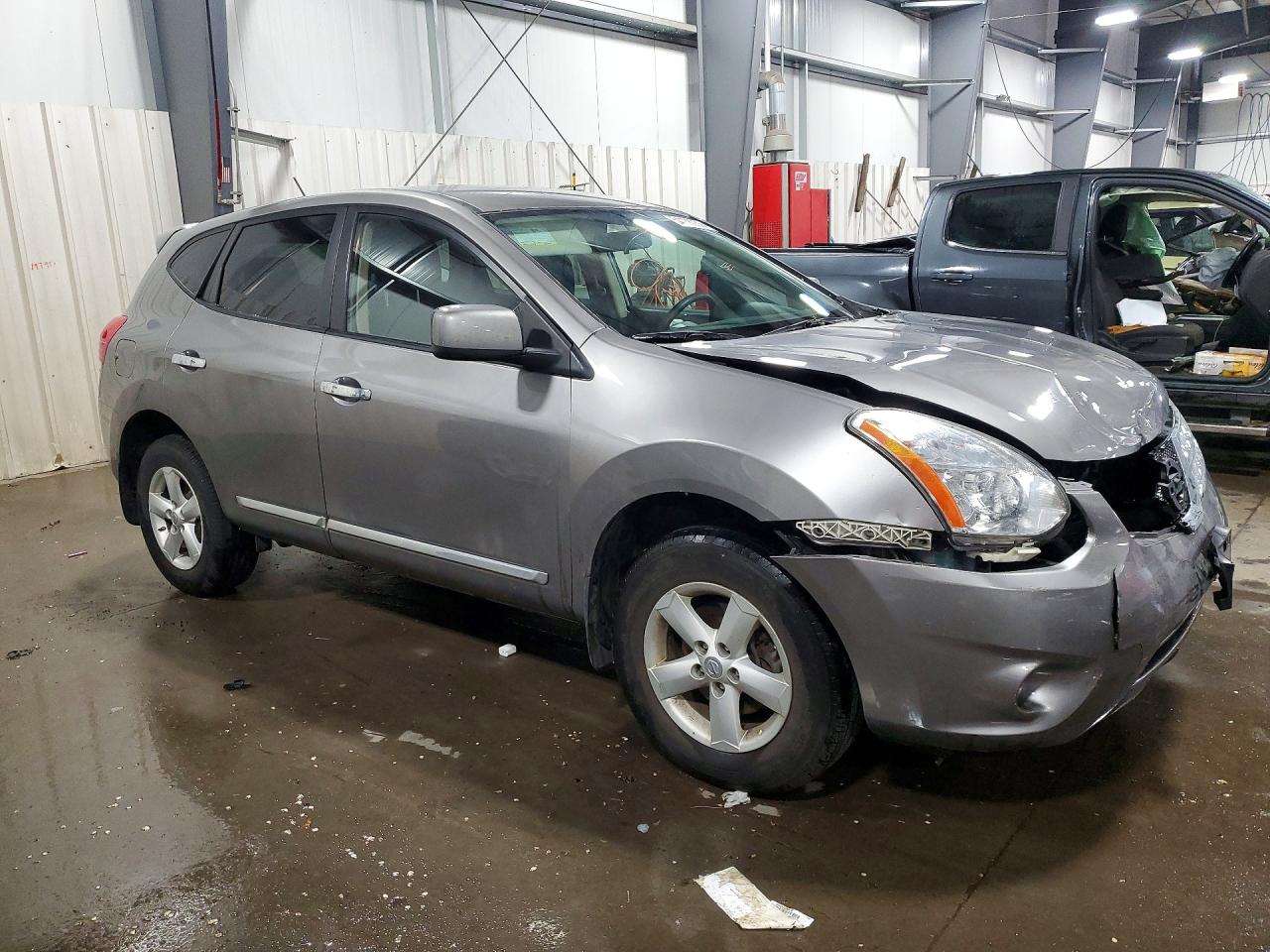 2013 NISSAN ROGUE S photo 10