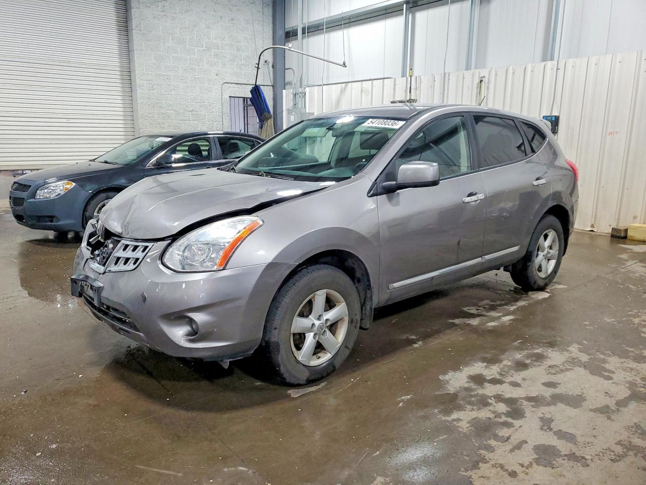 2013 NISSAN ROGUE
