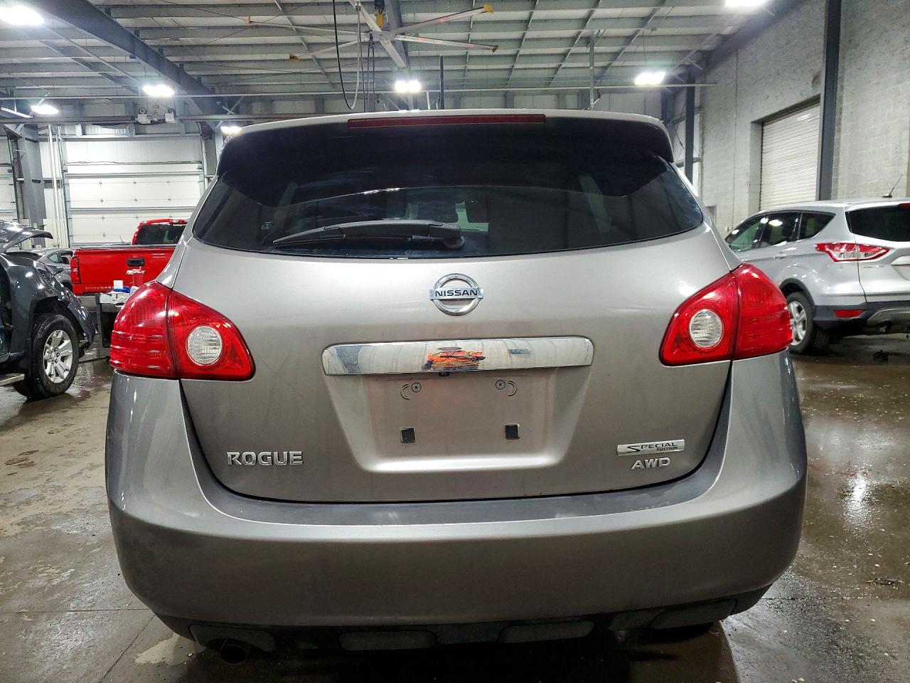 2013 NISSAN ROGUE S photo 16