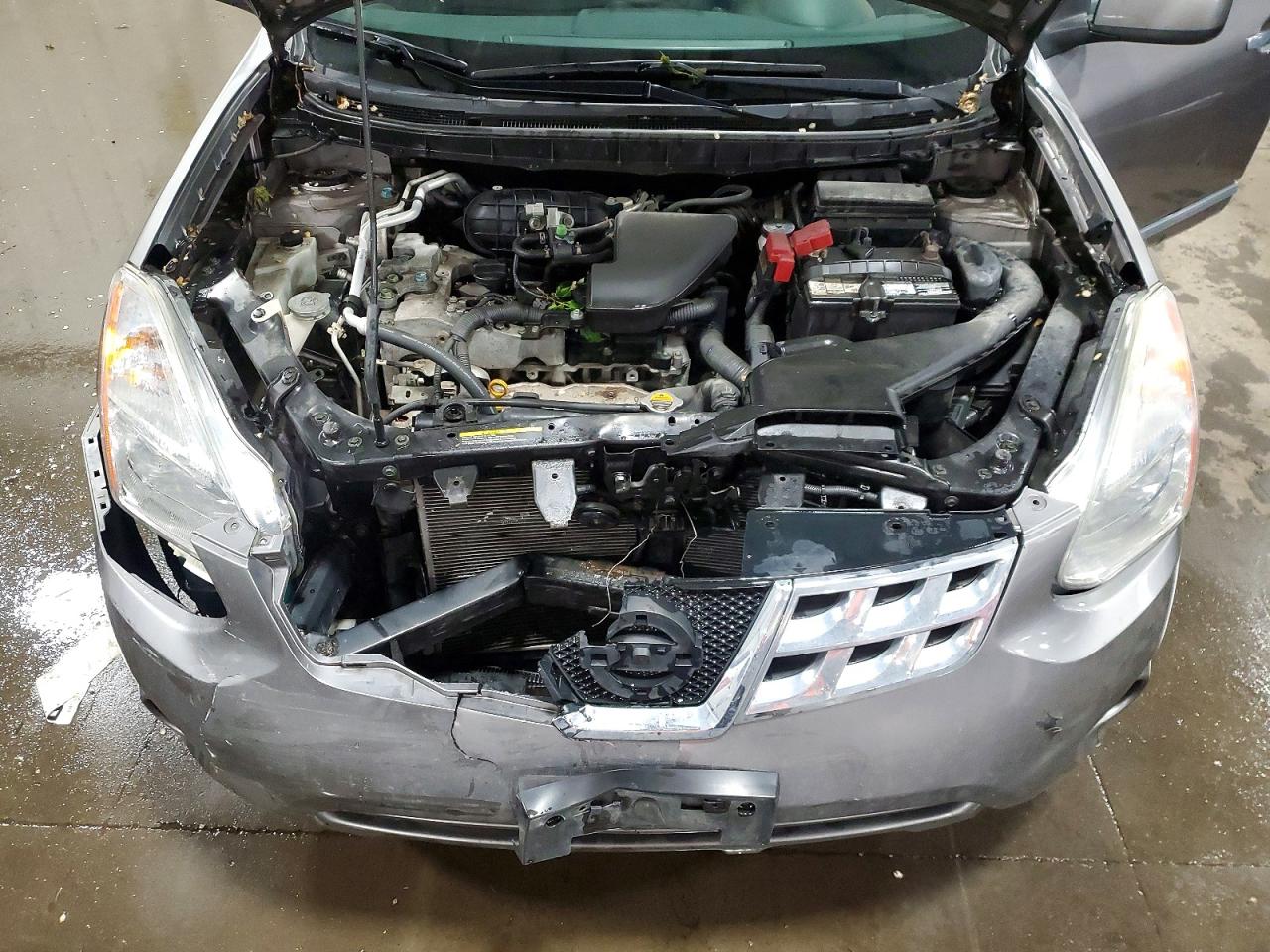2013 NISSAN ROGUE S photo 34