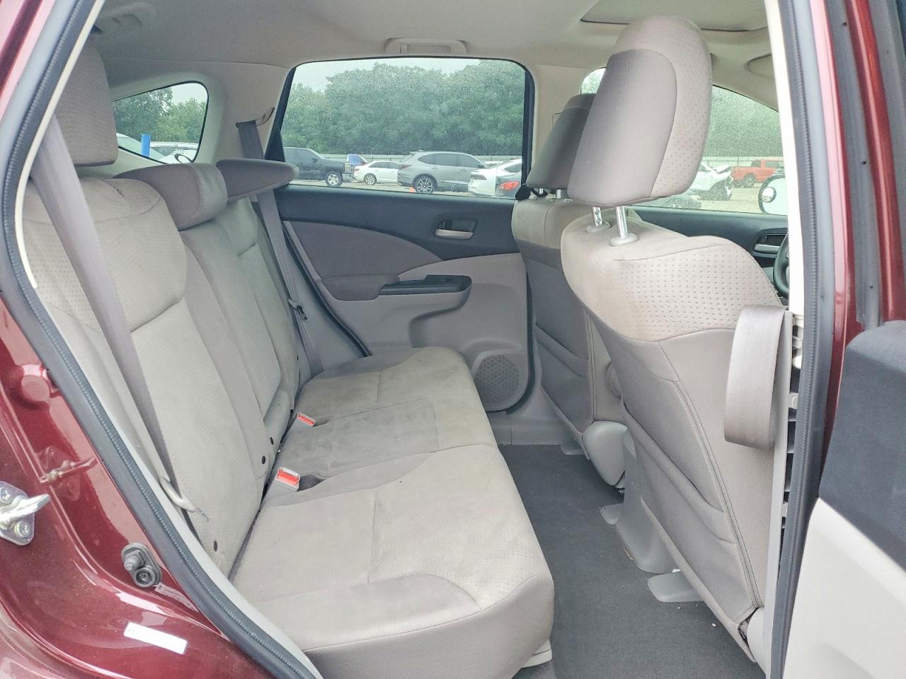 2014 HONDA CR-V EX photo 21