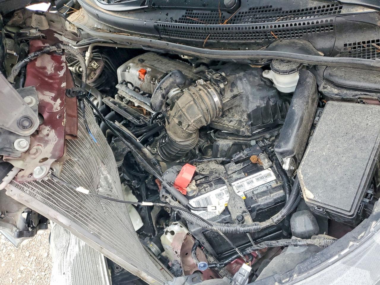 2014 HONDA CR-V EX photo 23