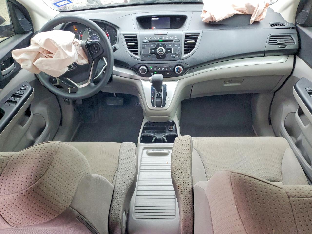 2014 HONDA CR-V EX photo 15