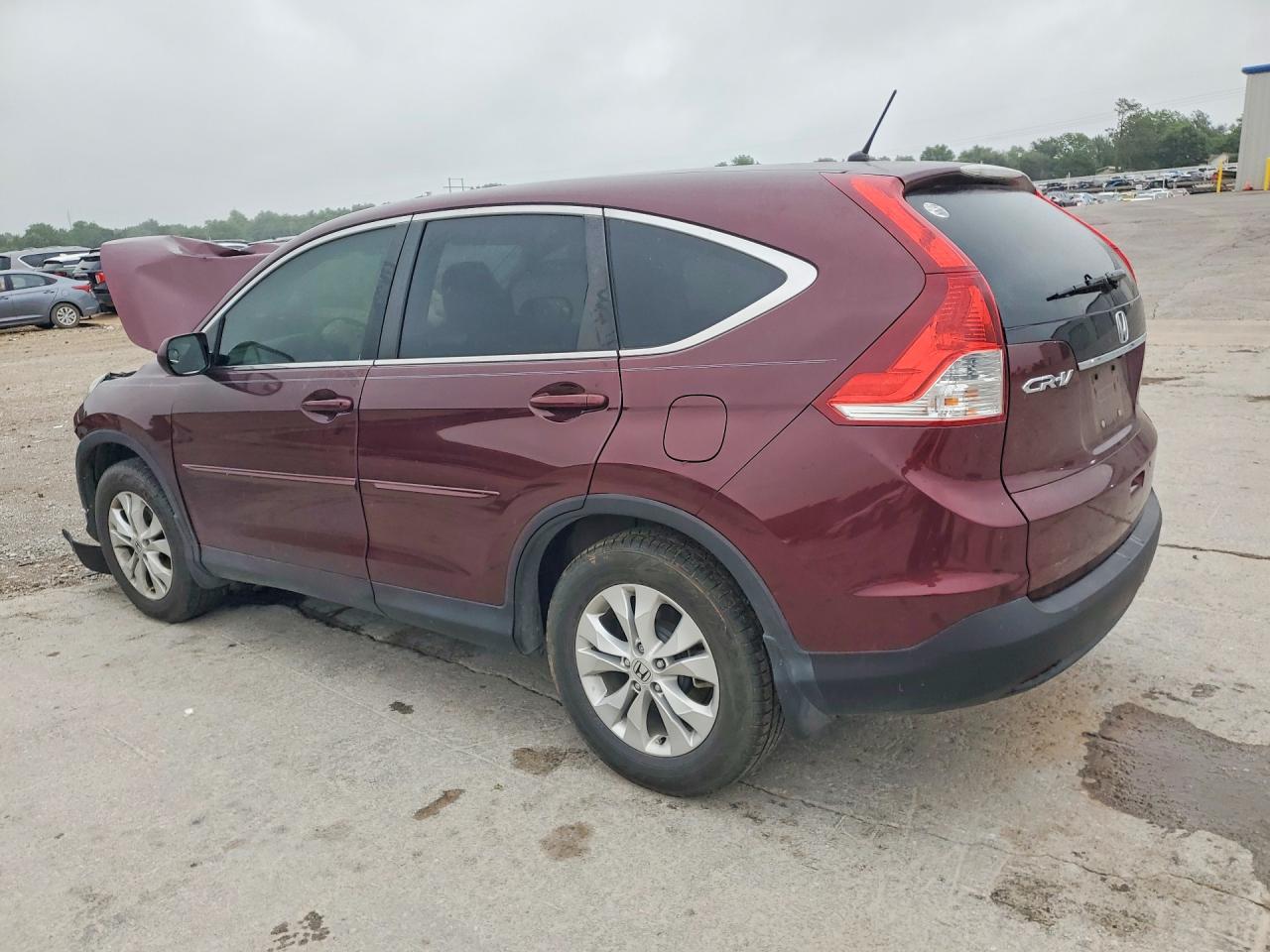 2014 HONDA CR-V EX photo 3