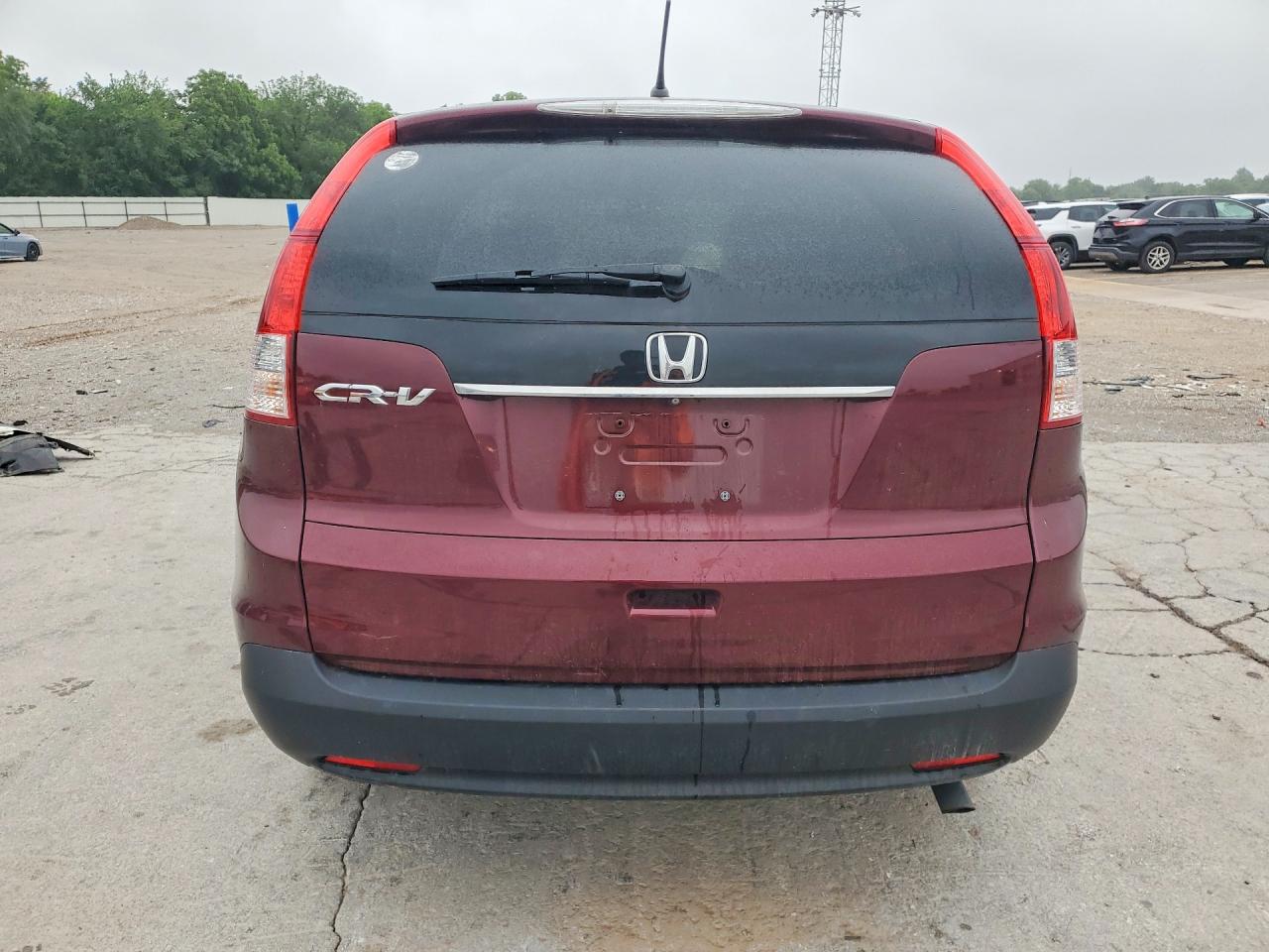 2014 HONDA CR-V EX photo 11