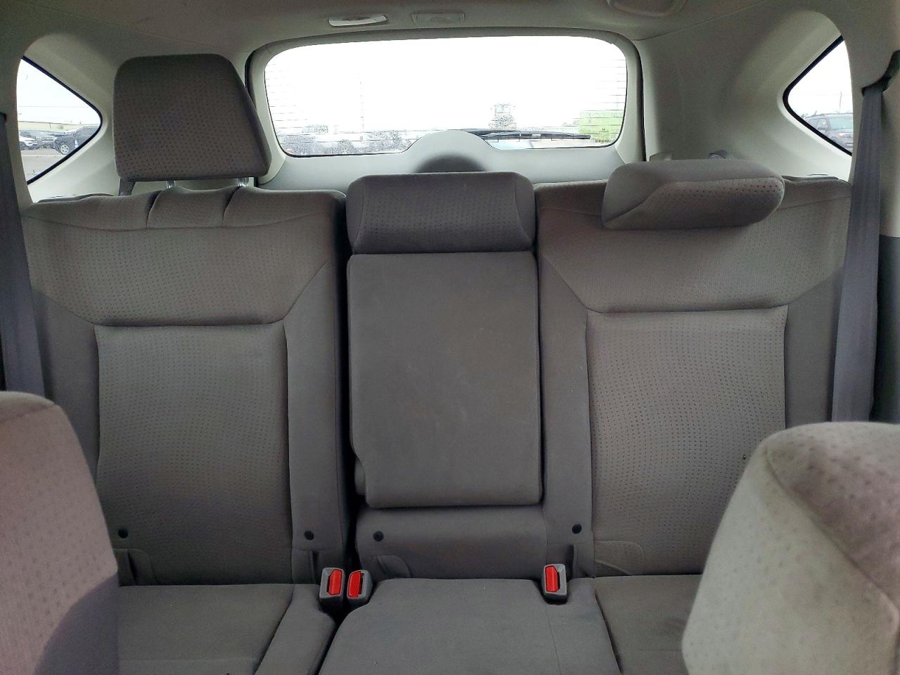 2014 HONDA CR-V EX photo 19