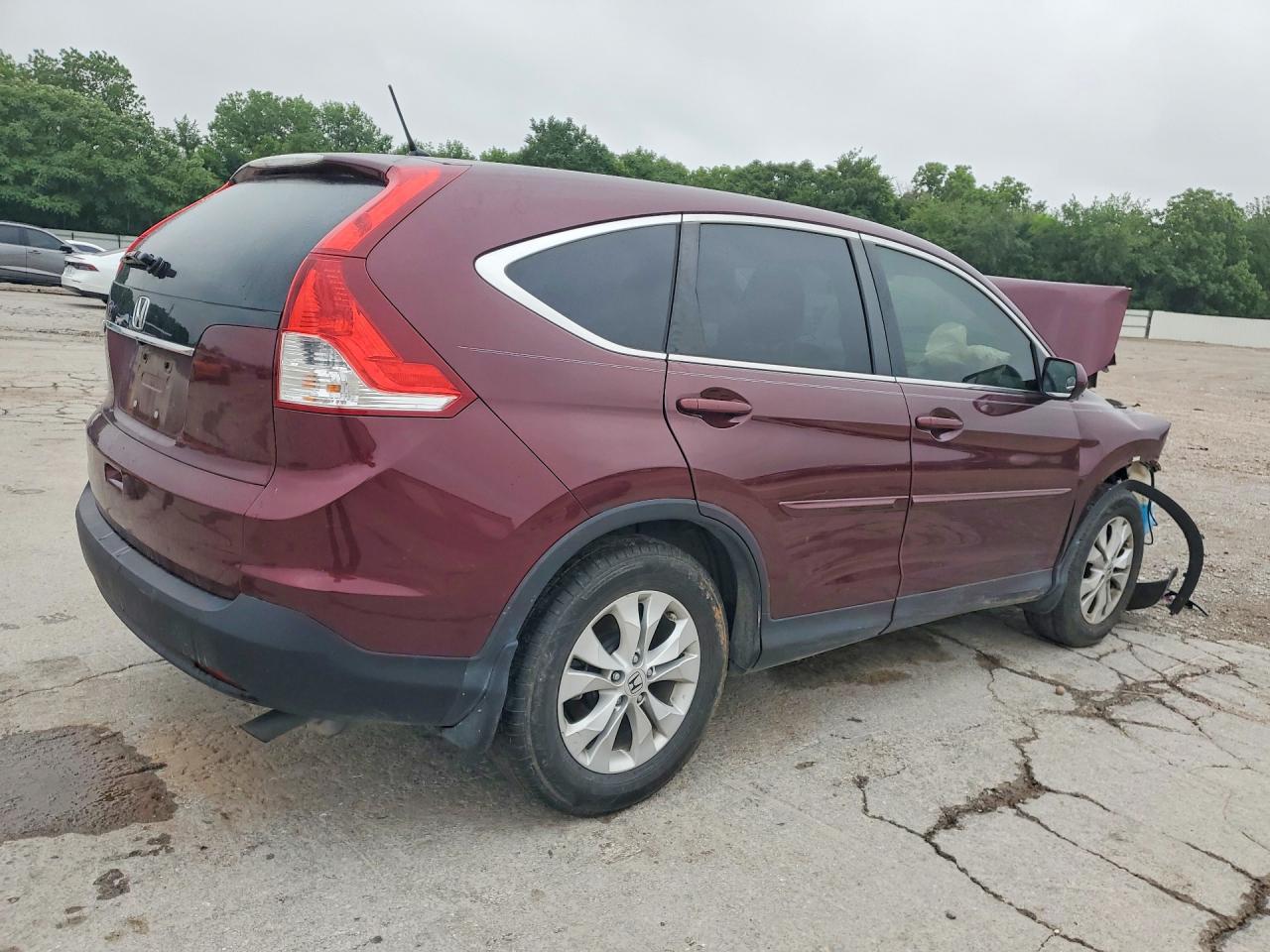 2014 HONDA CR-V EX photo 5
