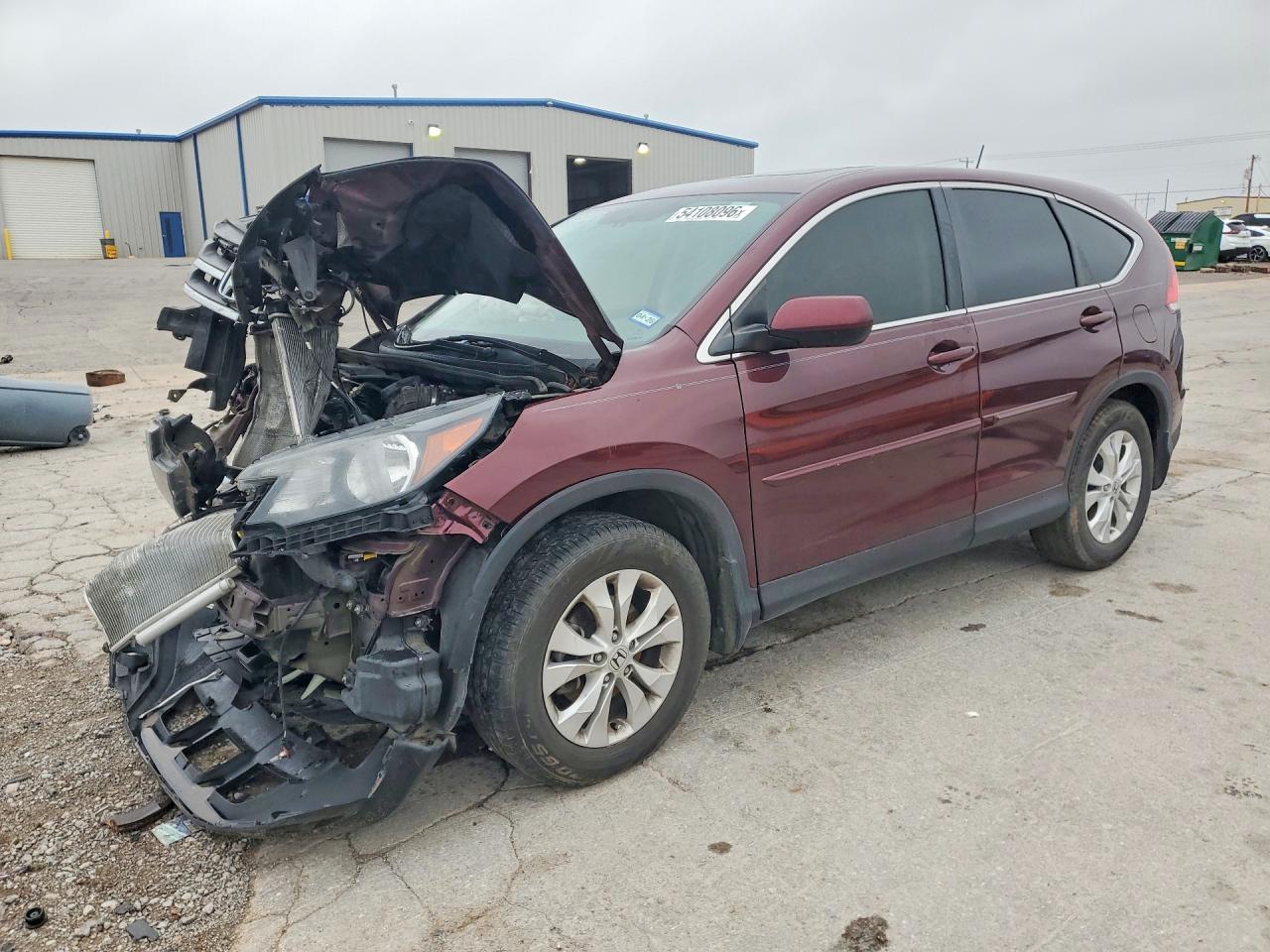 2014 HONDA CR-V