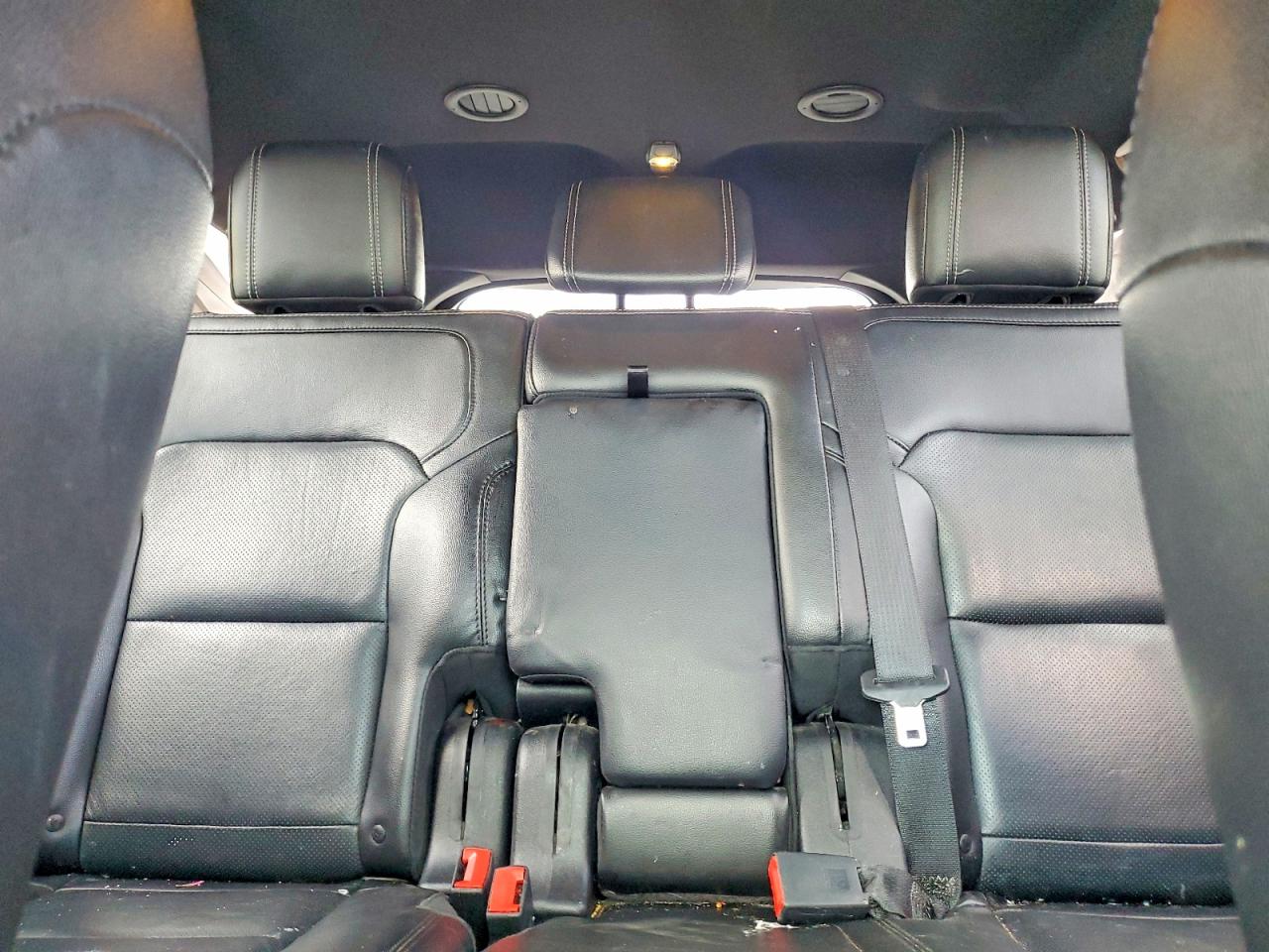 2017 FORD EXPLORER LIMITED photo 19
