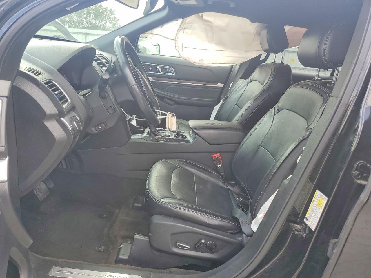 2017 FORD EXPLORER LIMITED photo 13