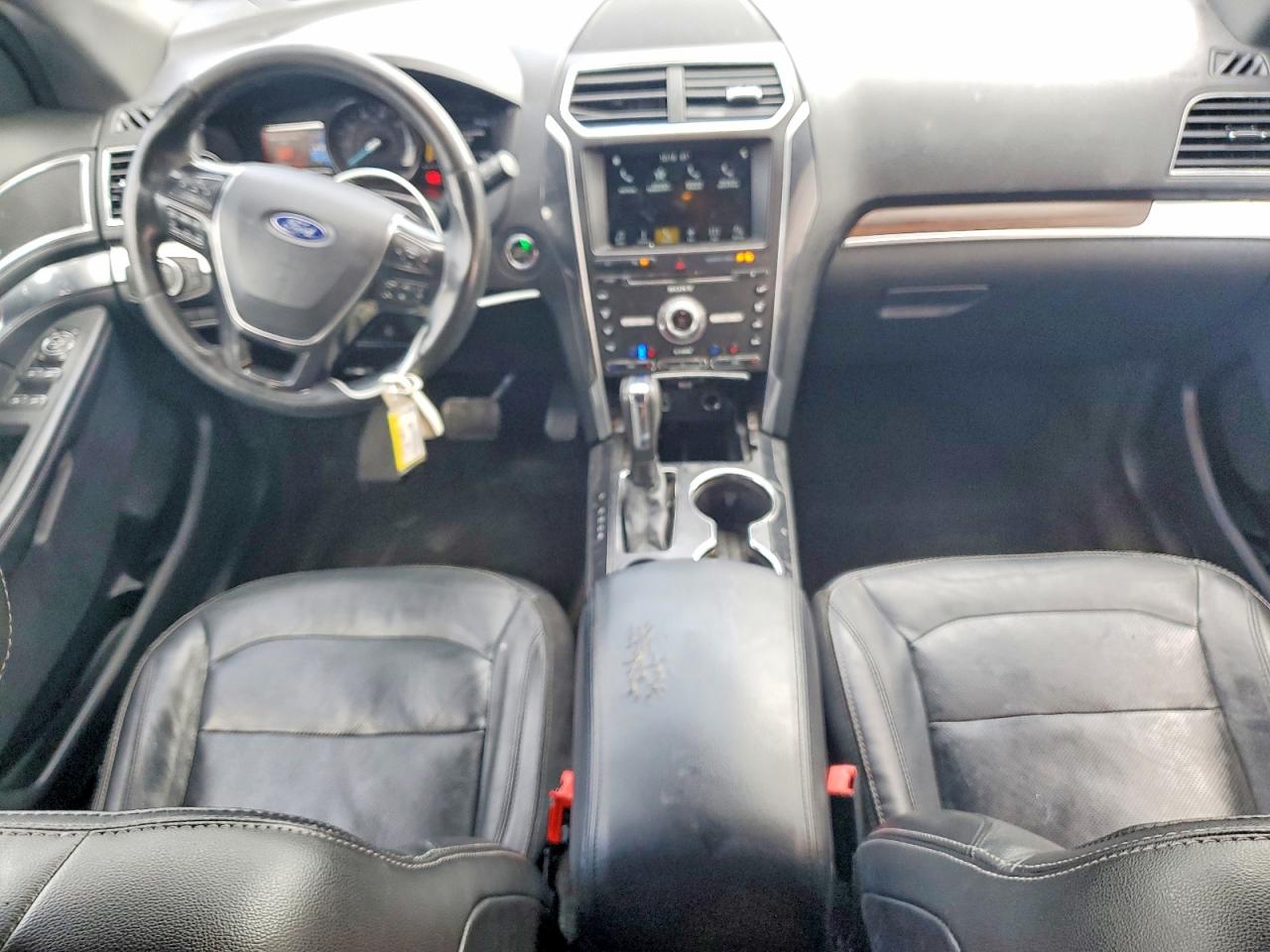 2017 FORD EXPLORER LIMITED photo 15