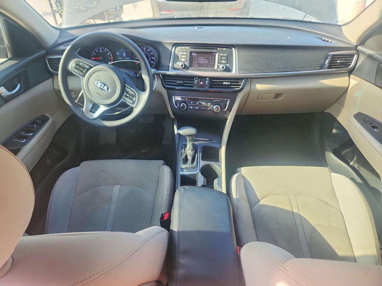 2016 KIA OPTIMA LX photo 22