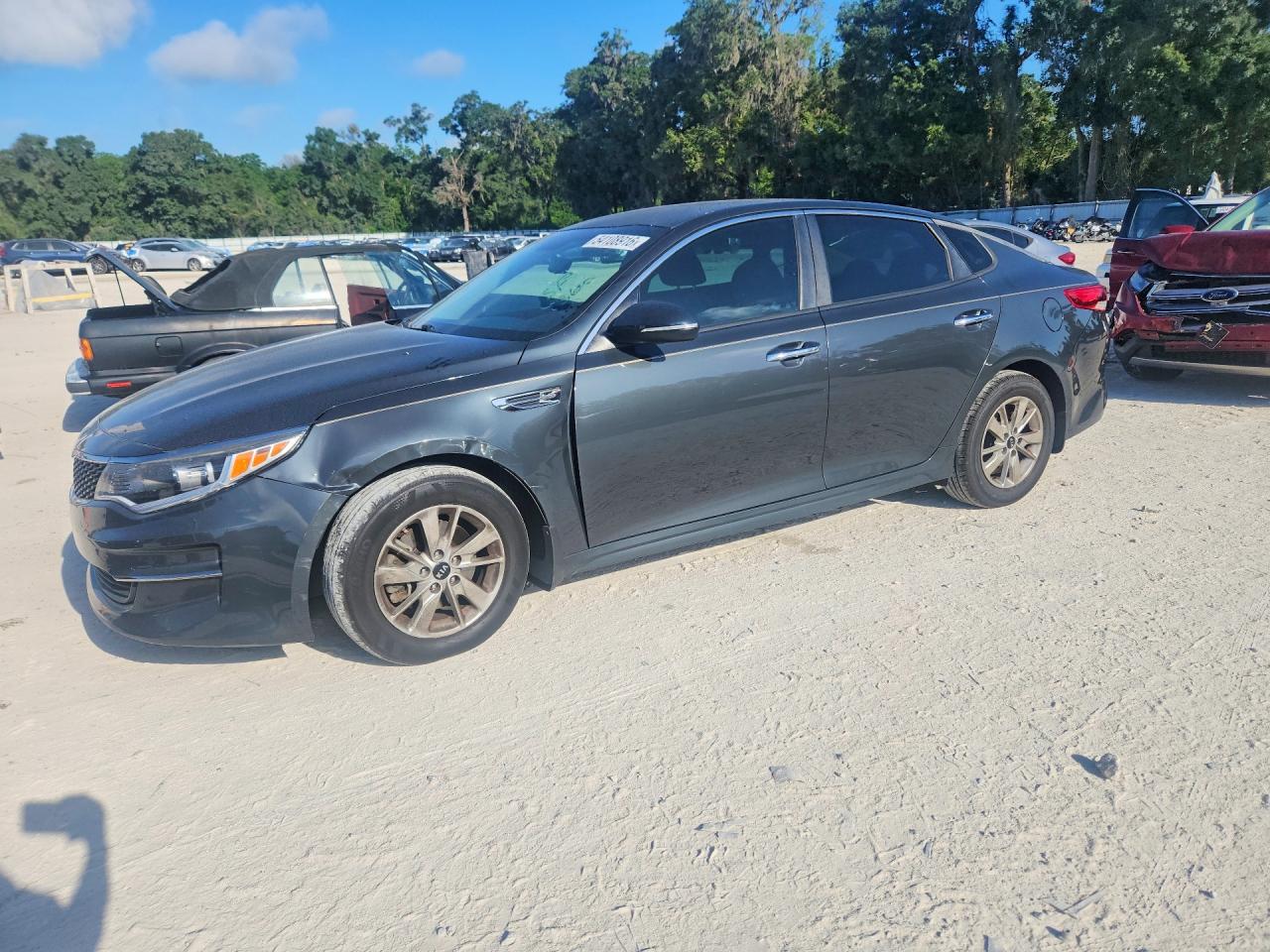 2016 KIA OPTIMA