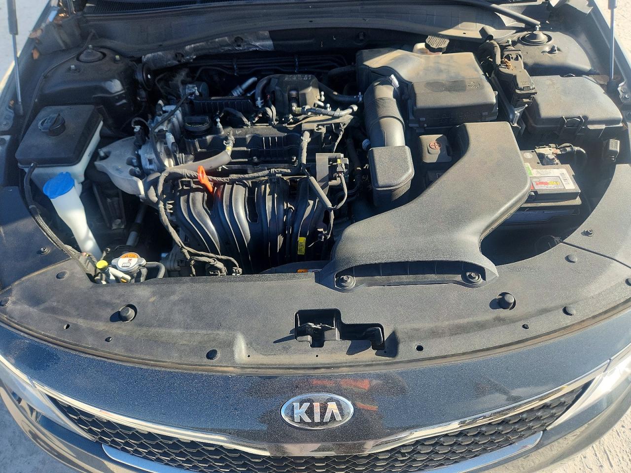 2016 KIA OPTIMA LX photo 31