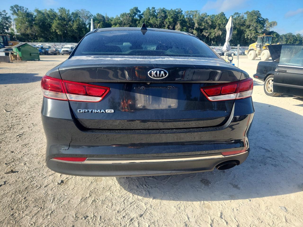 2016 KIA OPTIMA LX photo 16