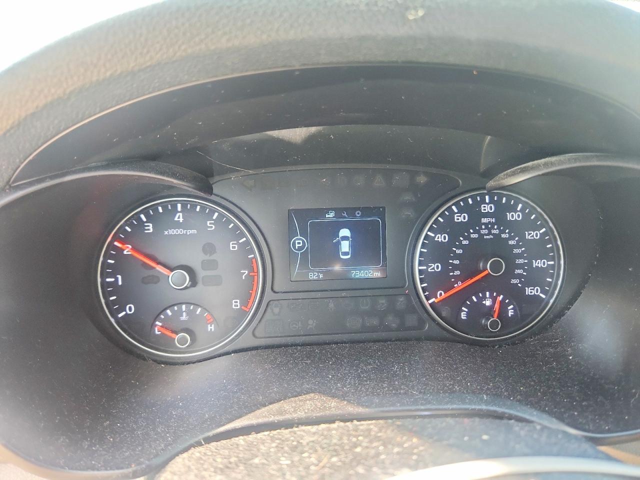 2016 KIA OPTIMA LX photo 25