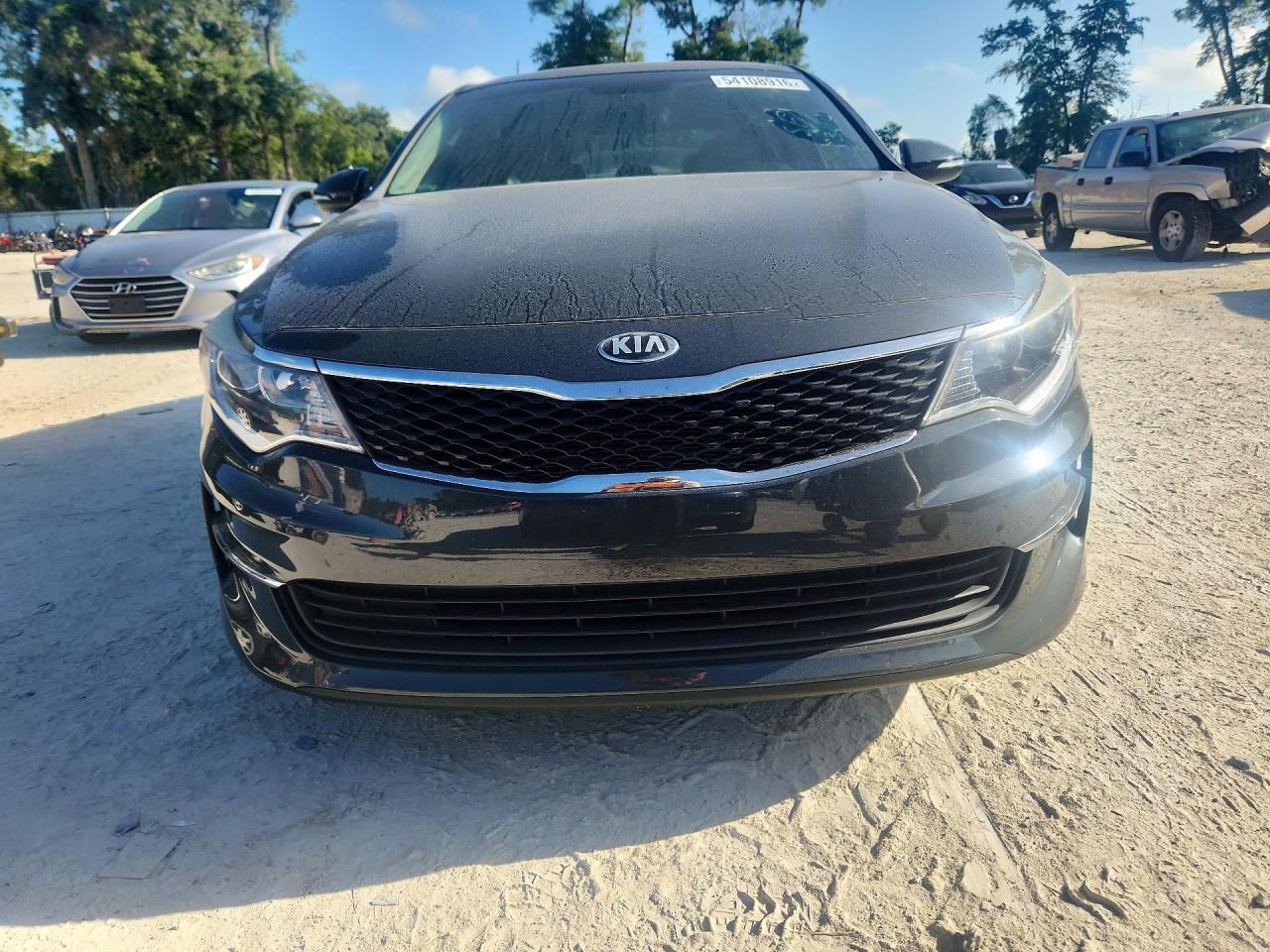 2016 KIA OPTIMA LX photo 13