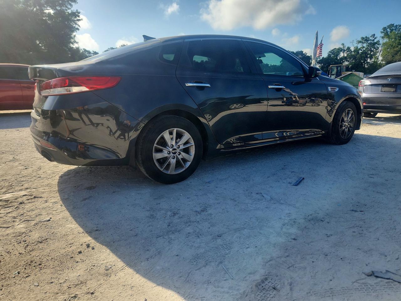 2016 KIA OPTIMA LX photo 7