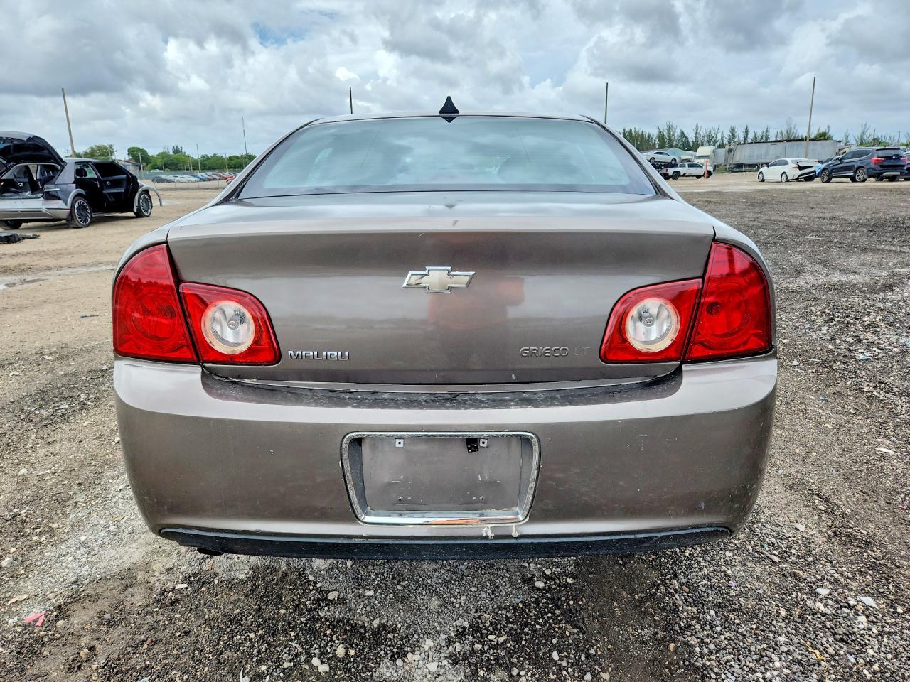 2012 CHEVROLET MALIBU 1LT photo 16