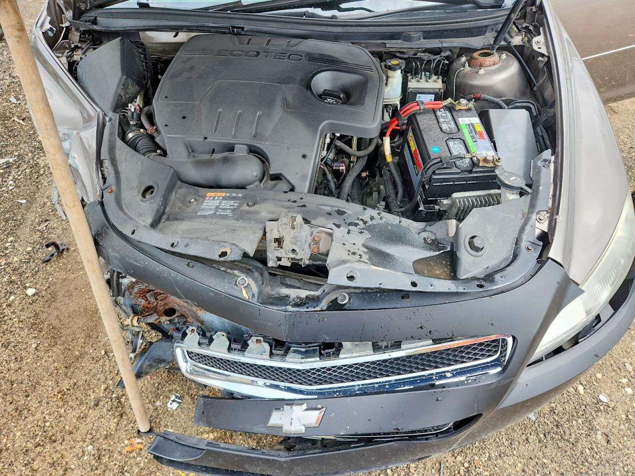 2012 CHEVROLET MALIBU 1LT photo 31