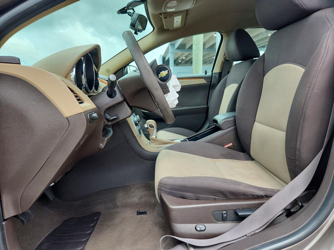 2012 CHEVROLET MALIBU 1LT photo 19