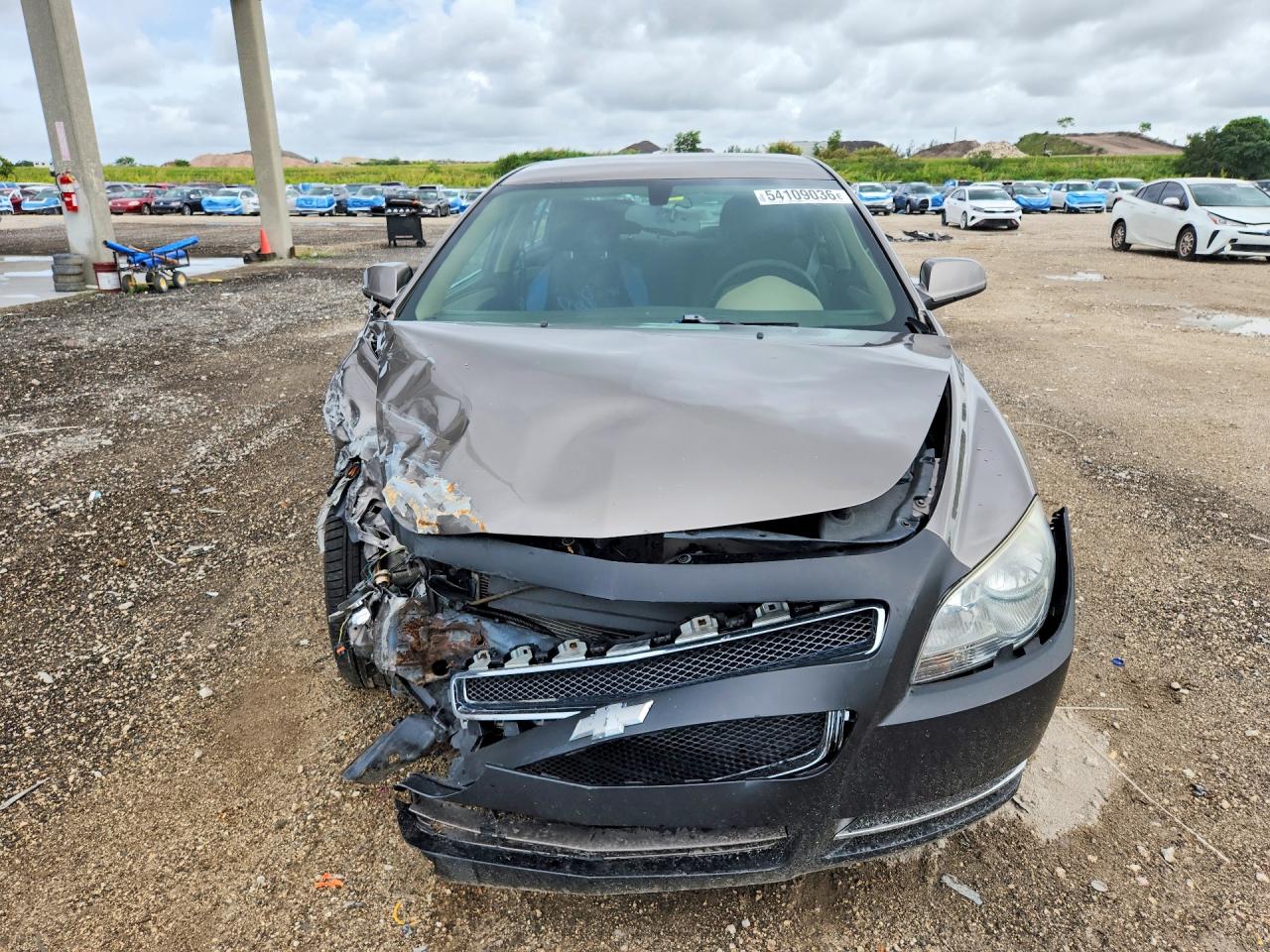 2012 CHEVROLET MALIBU 1LT photo 13