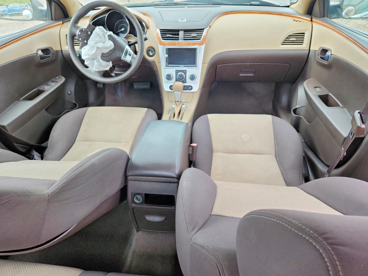2012 CHEVROLET MALIBU 1LT photo 22