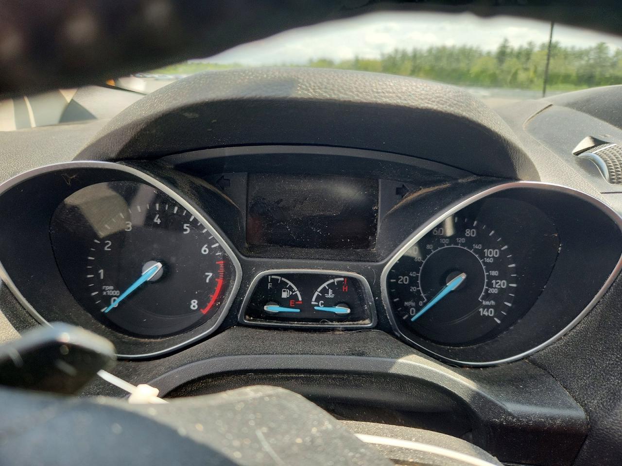 2017 FORD ESCAPE TITANIUM photo 17