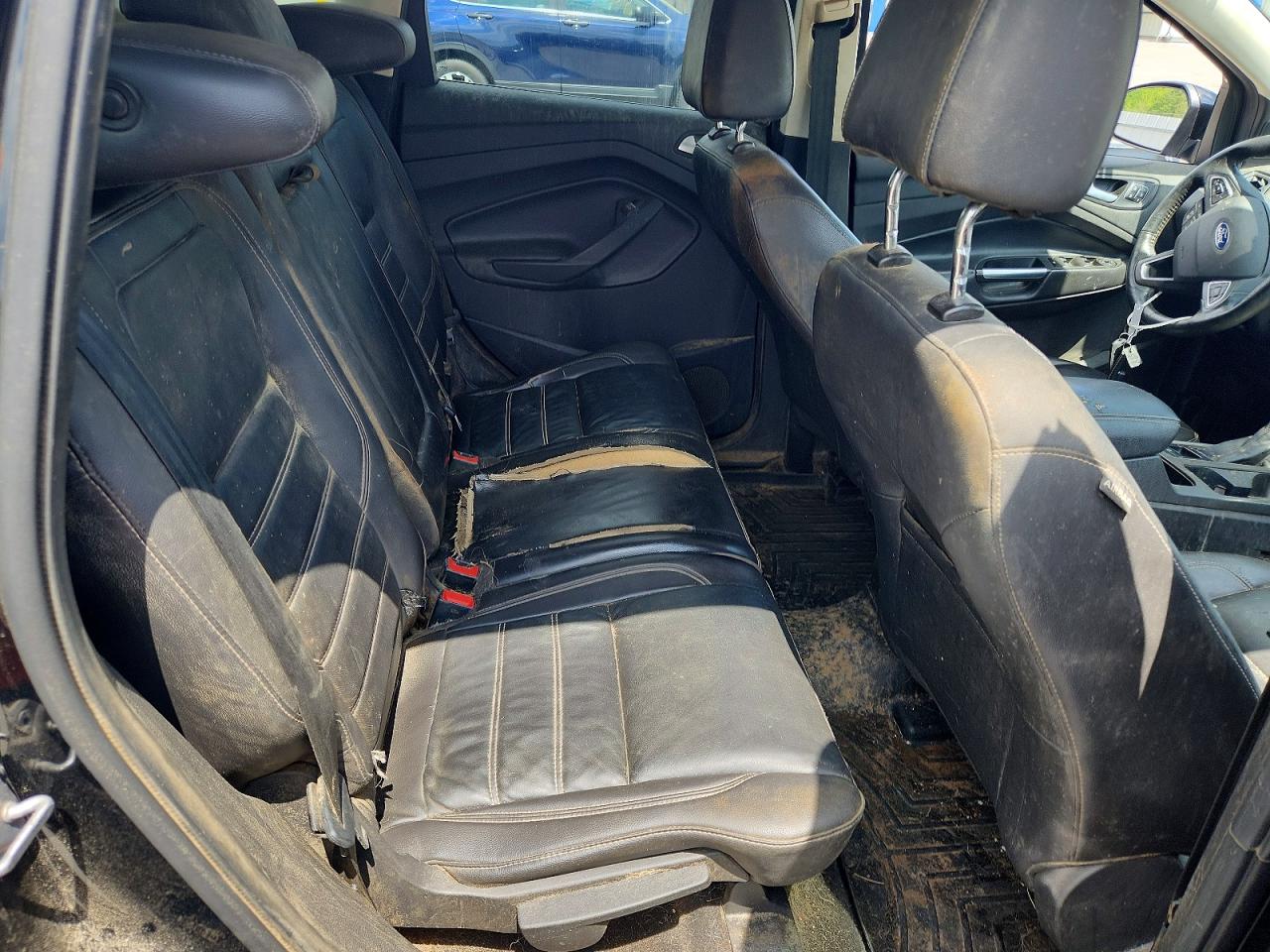 2017 FORD ESCAPE TITANIUM photo 19