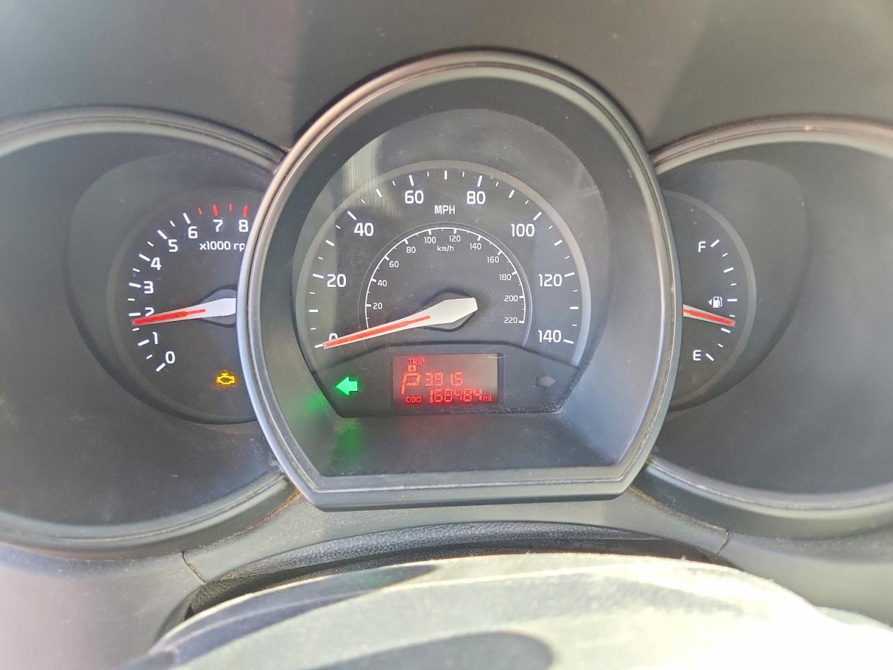 2012 KIA RIO LX photo 17
